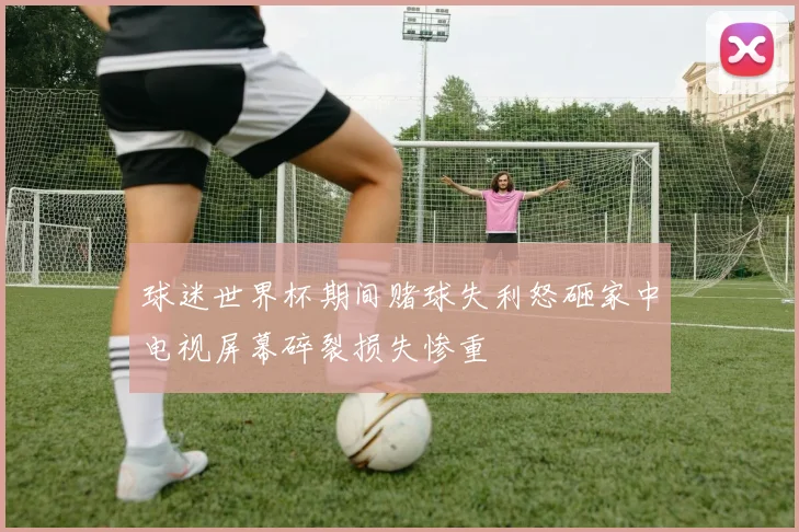 球迷世界杯期间赌球失利怒砸家中电视屏幕碎裂损失惨重